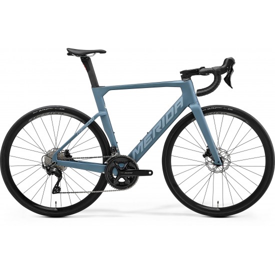 Merida Merida Reacto 4000 Blue/Silver - MY24